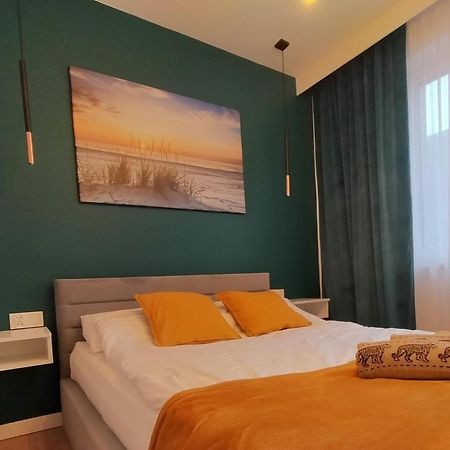 Apartament Nr15 Z Parkingiem Podziemnym Torun Luaran gambar