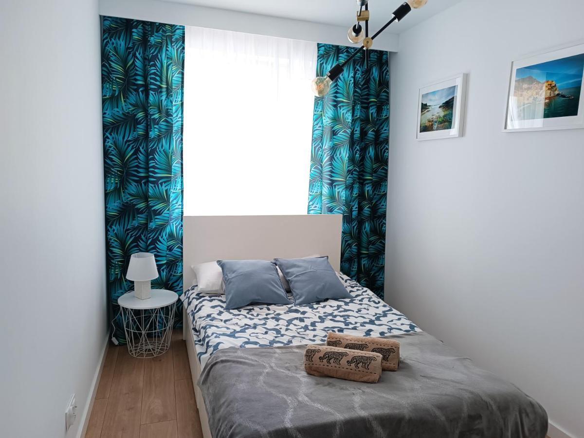Apartament Nr15 Z Parkingiem Podziemnym Torun Luaran gambar
