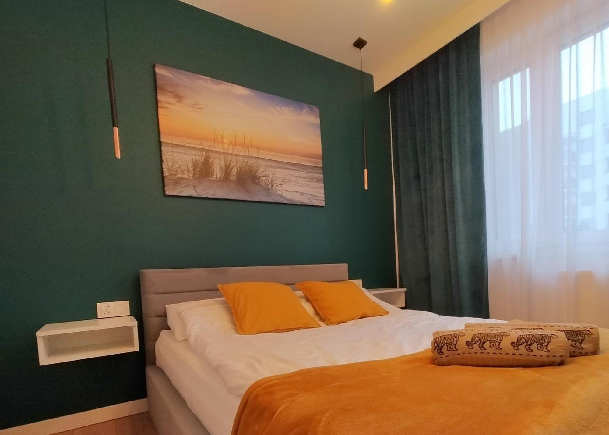 Apartament Nr15 Z Parkingiem Podziemnym Torun Luaran gambar